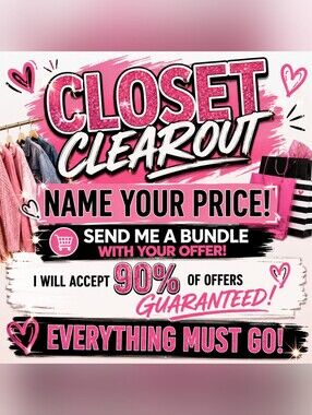 🩷Closet Clearout🩷
